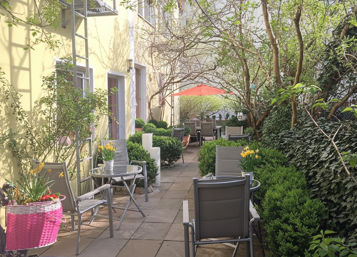 Nachhaltigkeit Anzeige