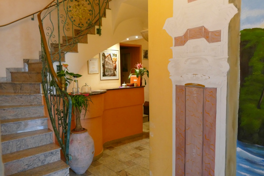 Hotel La Principessa Impression 26