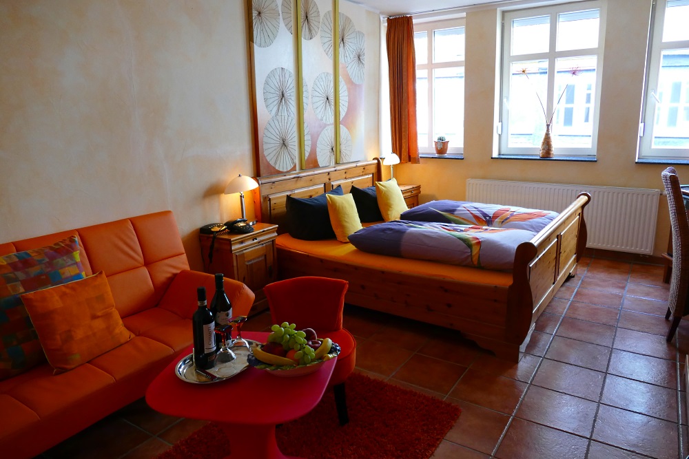 Hotel La Principessa Impression 2