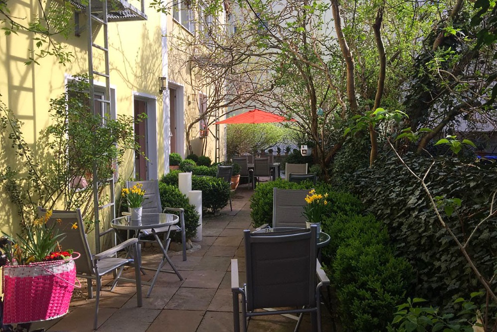 Hotel La Principessa Impression 4