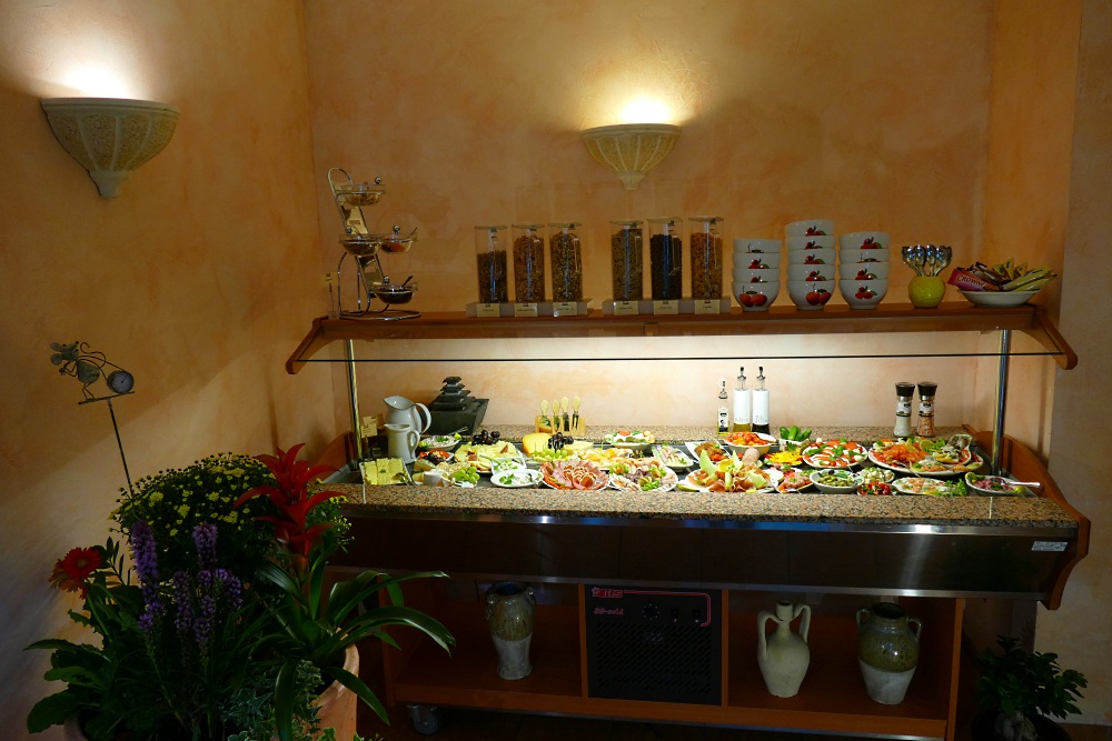 Hotel La Principessa Impression 8