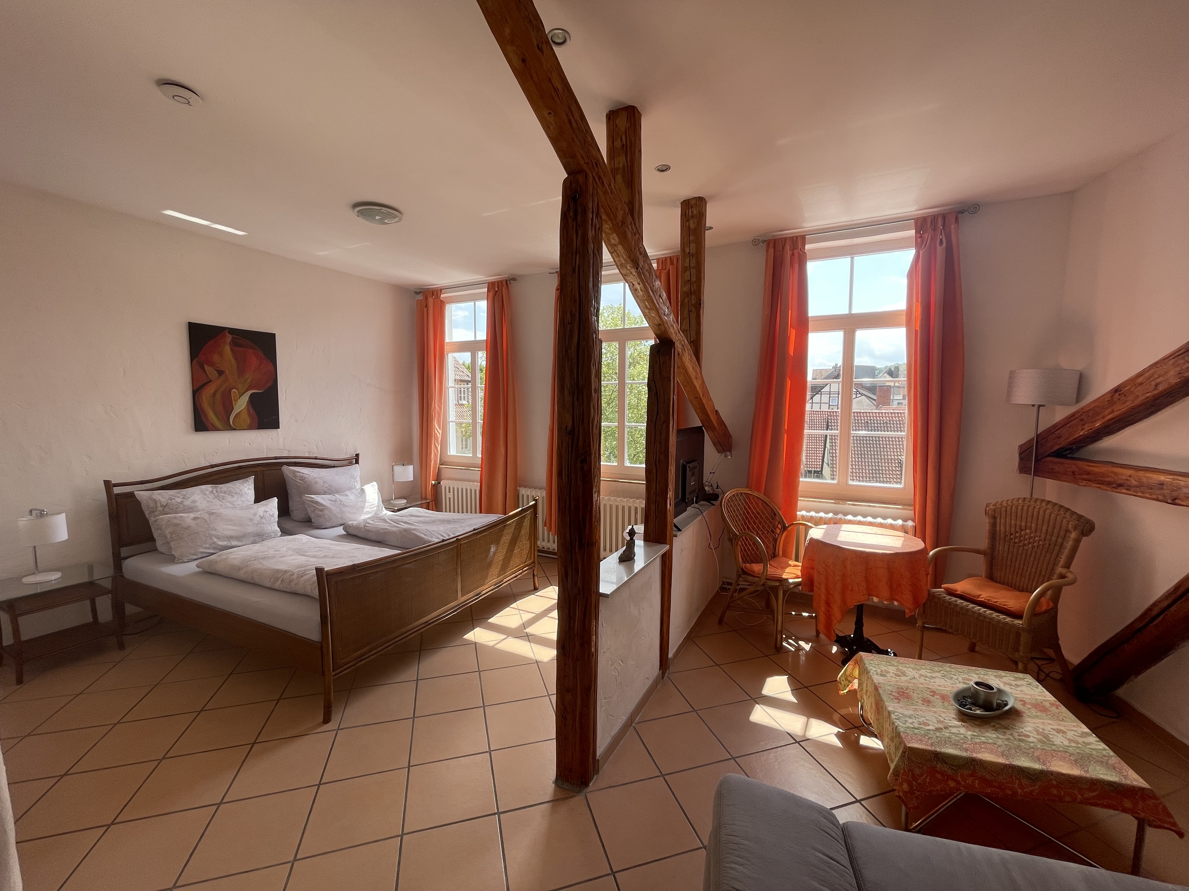 Hotel La Principessa Impression 2